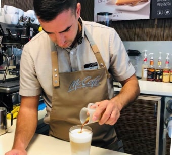 barista